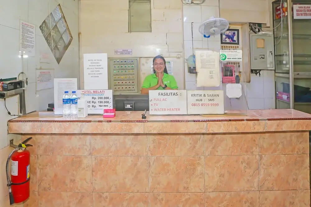 Hotel O Melati
