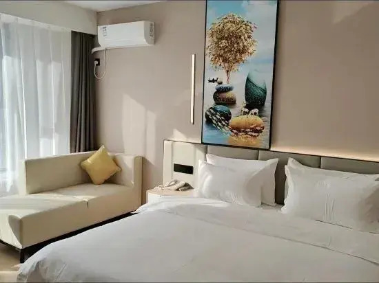 Shankee Hotel (Shijiazhuang Gaocheng Shiyao Industrial Park)