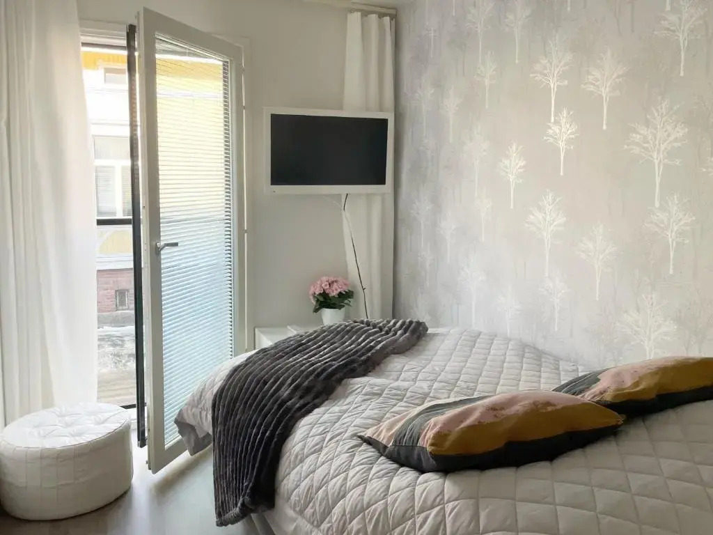 Modern 1 bedroom apartment in Central Kuopio