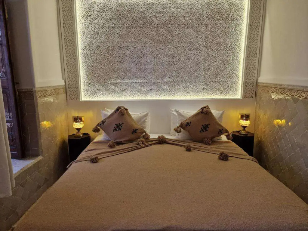 Riad Des Arts