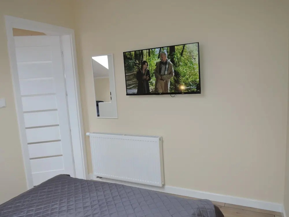Apartment in Miedzywodzie Near Baltic Beach