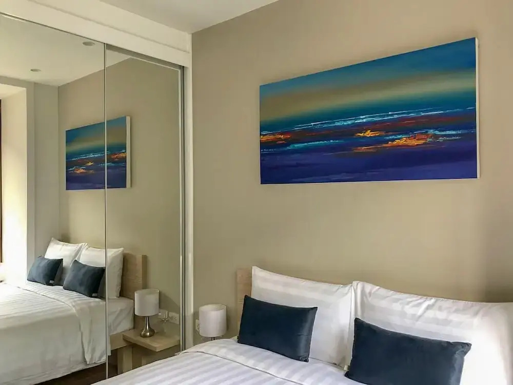2 bdr apartment near Bangtao beach #606