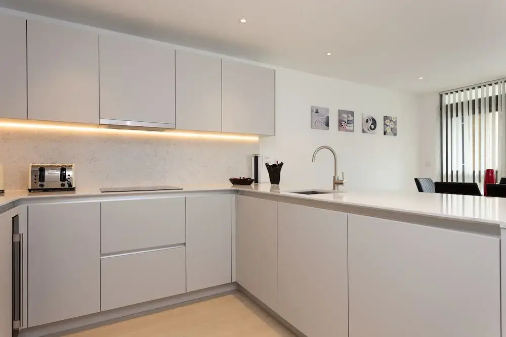 Luxury 2 Bedroom Apartment In Angel
