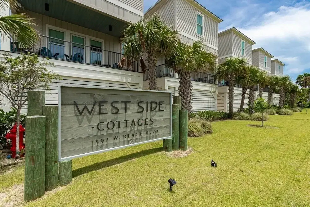 West Side Cottages U 3 Bedroom Home