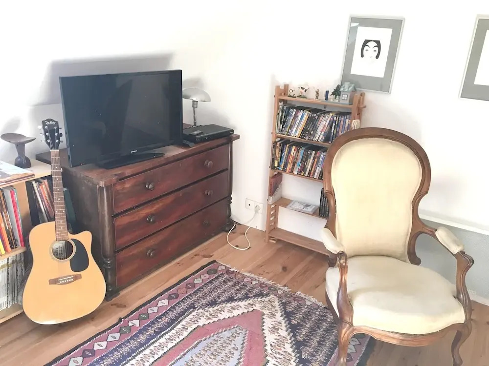 House With 2 Bedrooms in Berrien, With Furnished Garden - 40 km From t