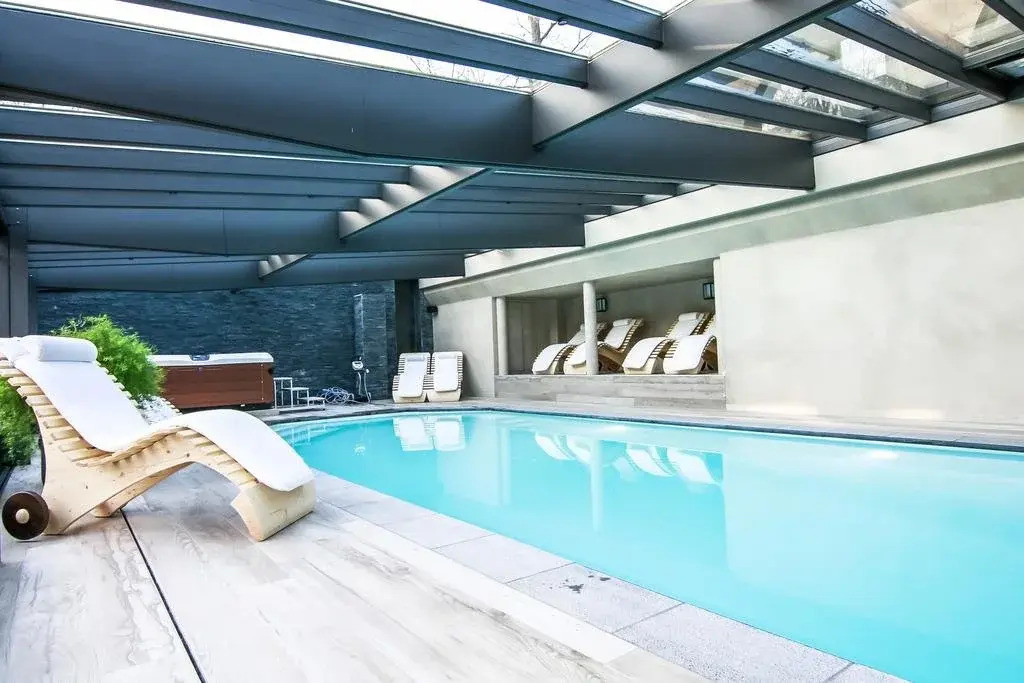 B&B La Villa dOlne