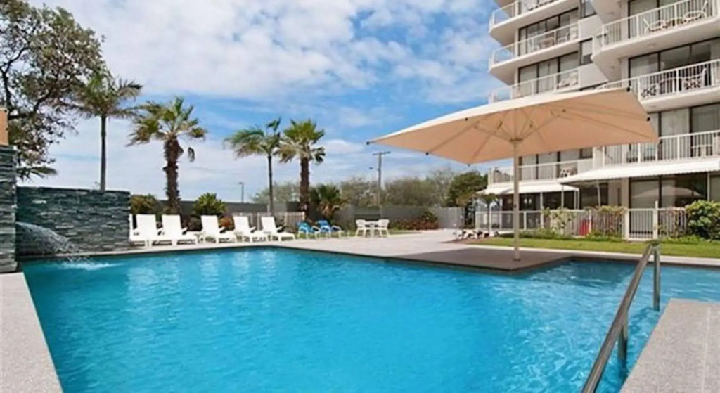 Boulevard Towers on Broadbeach