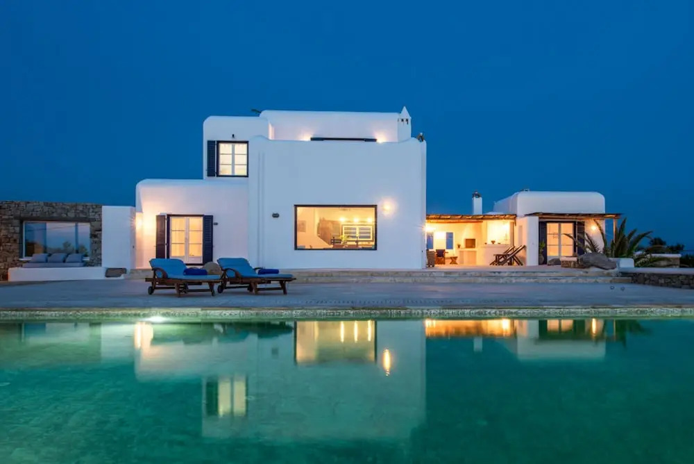Villa Melenia Aleomandra Mykonos