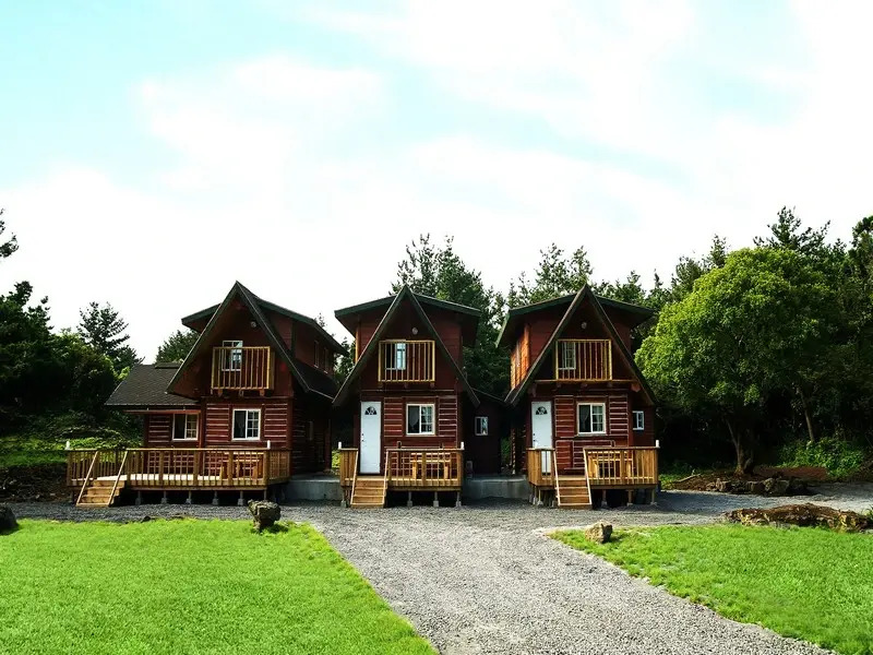 Jejujoa Log Pension