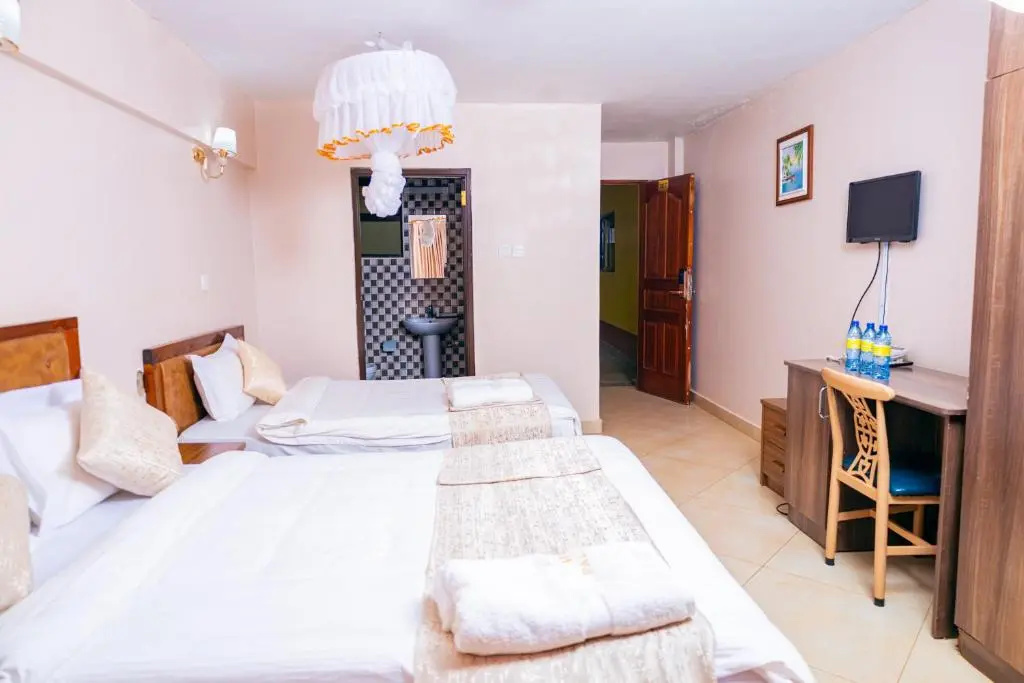 Paleo Hotel and Spa, Thika
