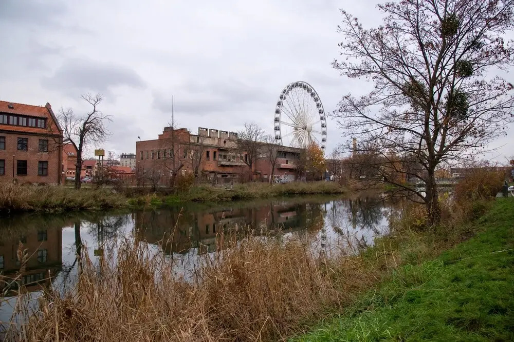 Maya's 22 - River view