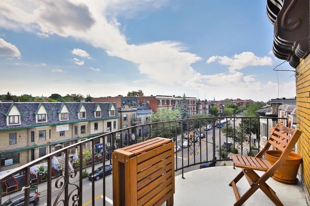 Les Lofts du Plateau