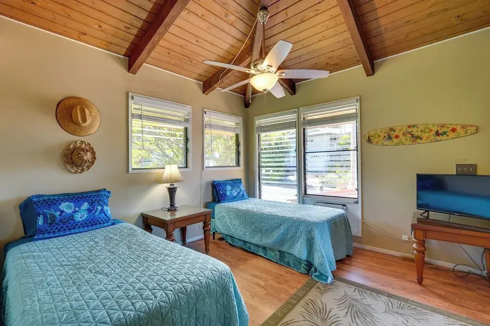 Hale O Aloha Handicap Accessible Gem in Kona!