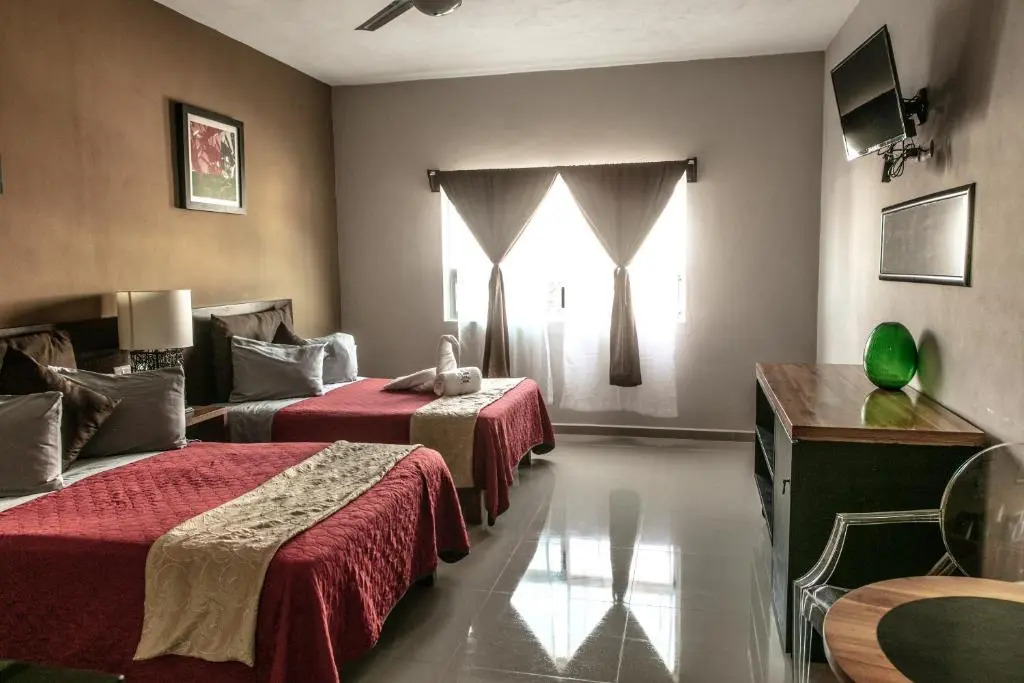 Hotel Yeah Rincón de Guayabitos