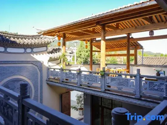 Yuman Hot Spring Homestay (Dongshan Wenquan Village)
