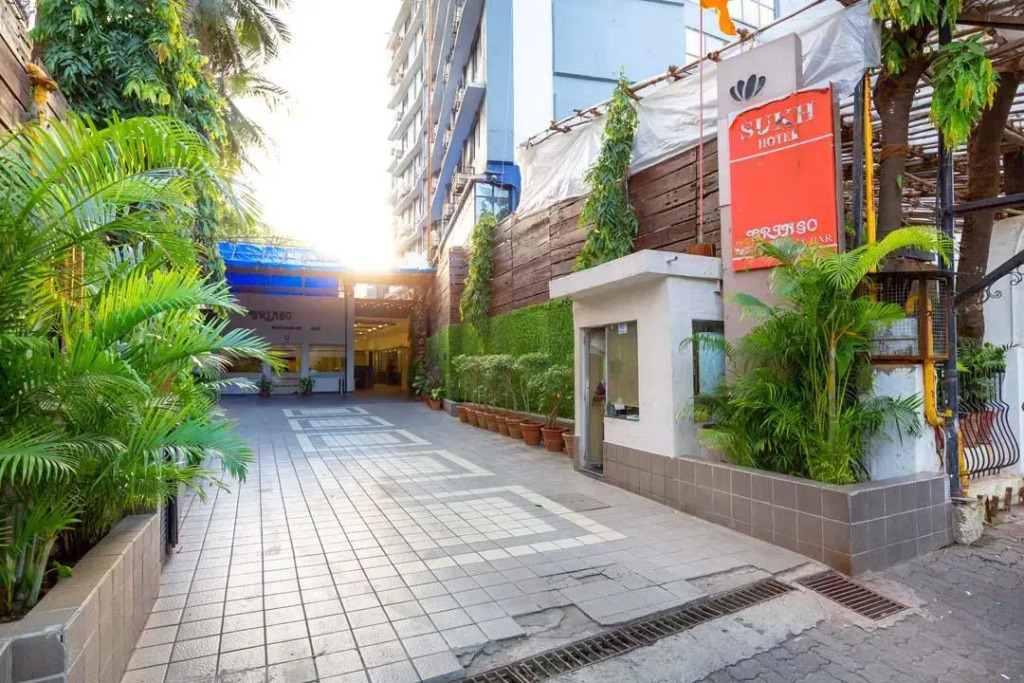 Sukh Hotel