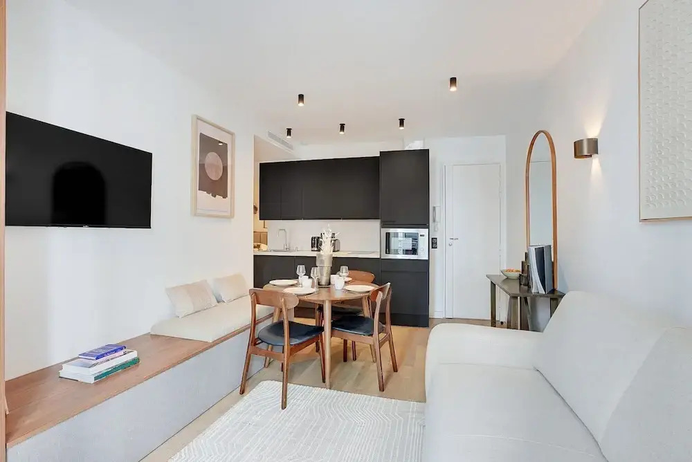 Luxurious Apartment - 2br/6p - Opara