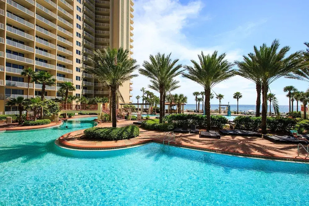 Shores of Panama 1107 - 2 Br Condo