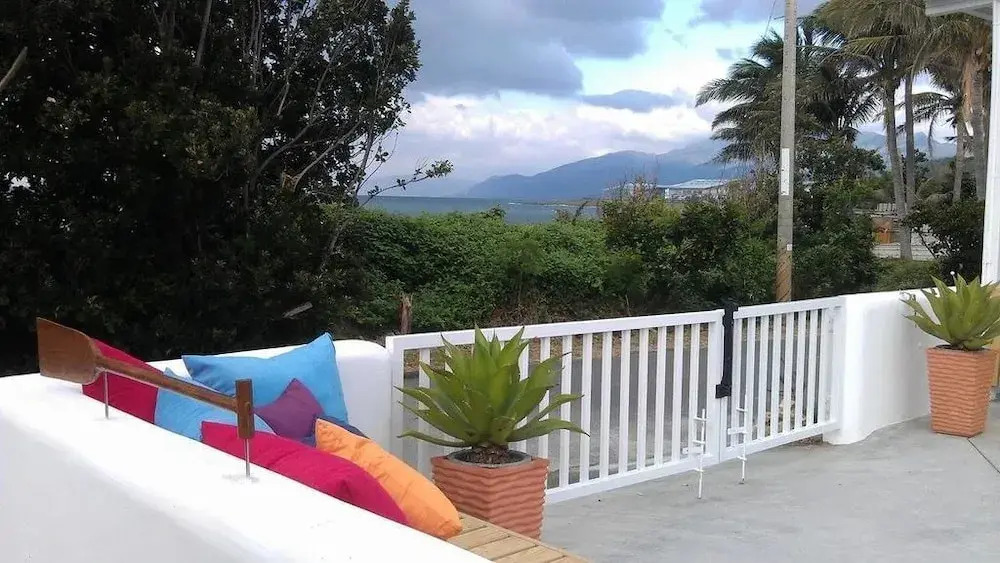 The Ocean Apartment