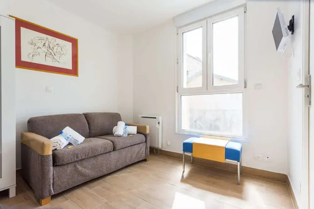 Elegant Studio - 2P - Malakoff