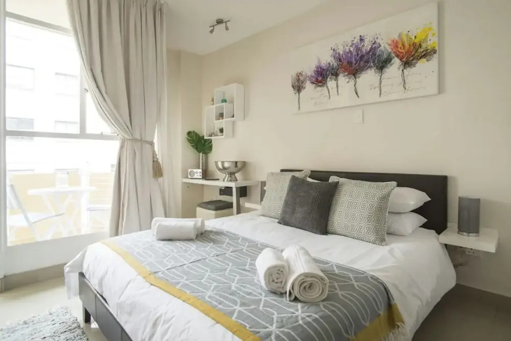 Cape Sky Studio Apartment Near Cticc and V&A Waterfront