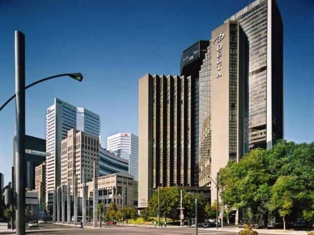 Delta Centre-Ville