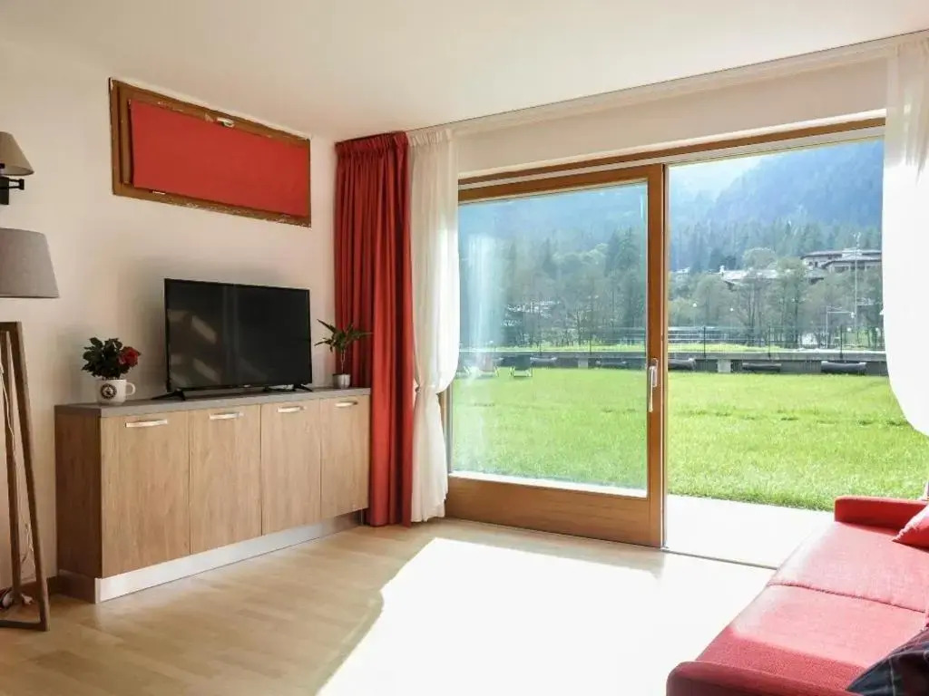 Gressoney Saint-Jean apartments by Halldis