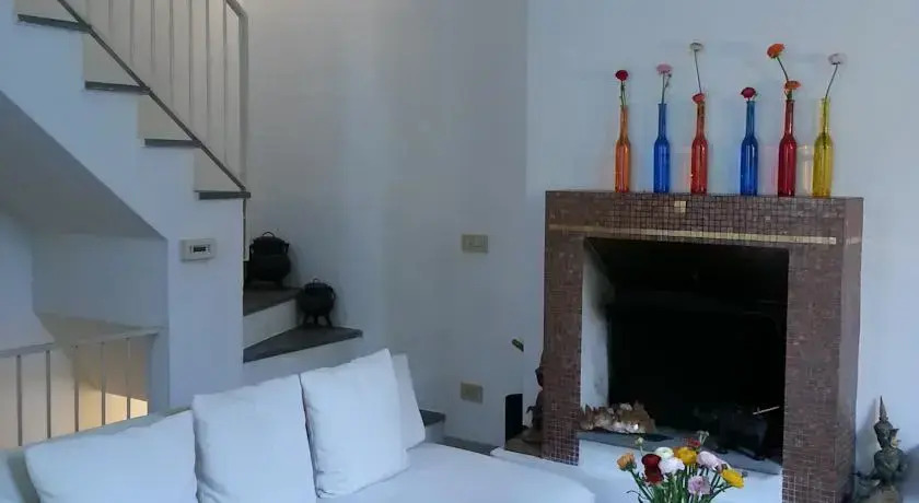 Lincoln TownHouse with a Garden
