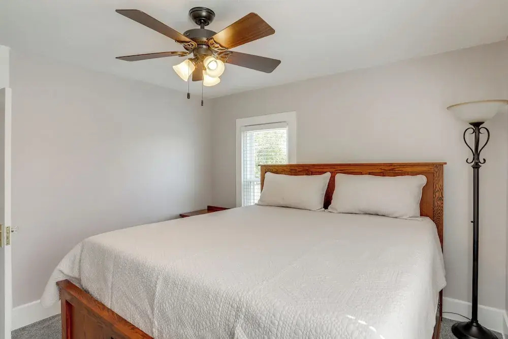 Walk to Lake Erie: Spacious Home in Sandusky!