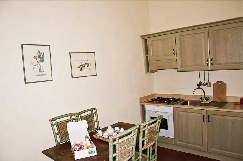 Agriturismo Lago di Mezzano