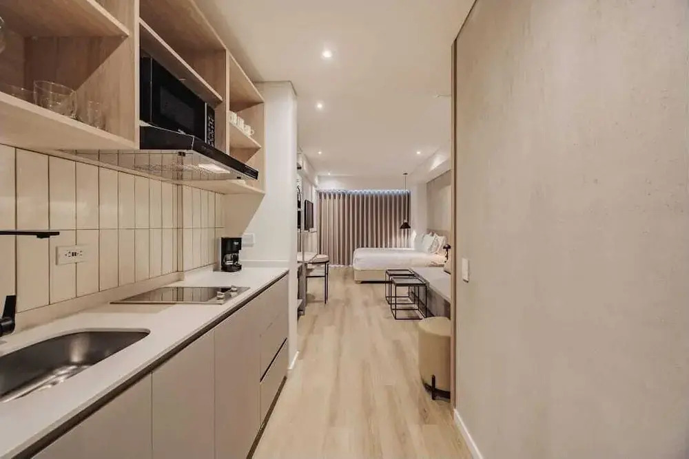 Apartamento 202 Q