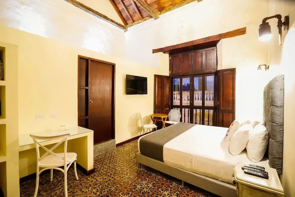 Casa Bugó Centro Histórico Hotel Boutique