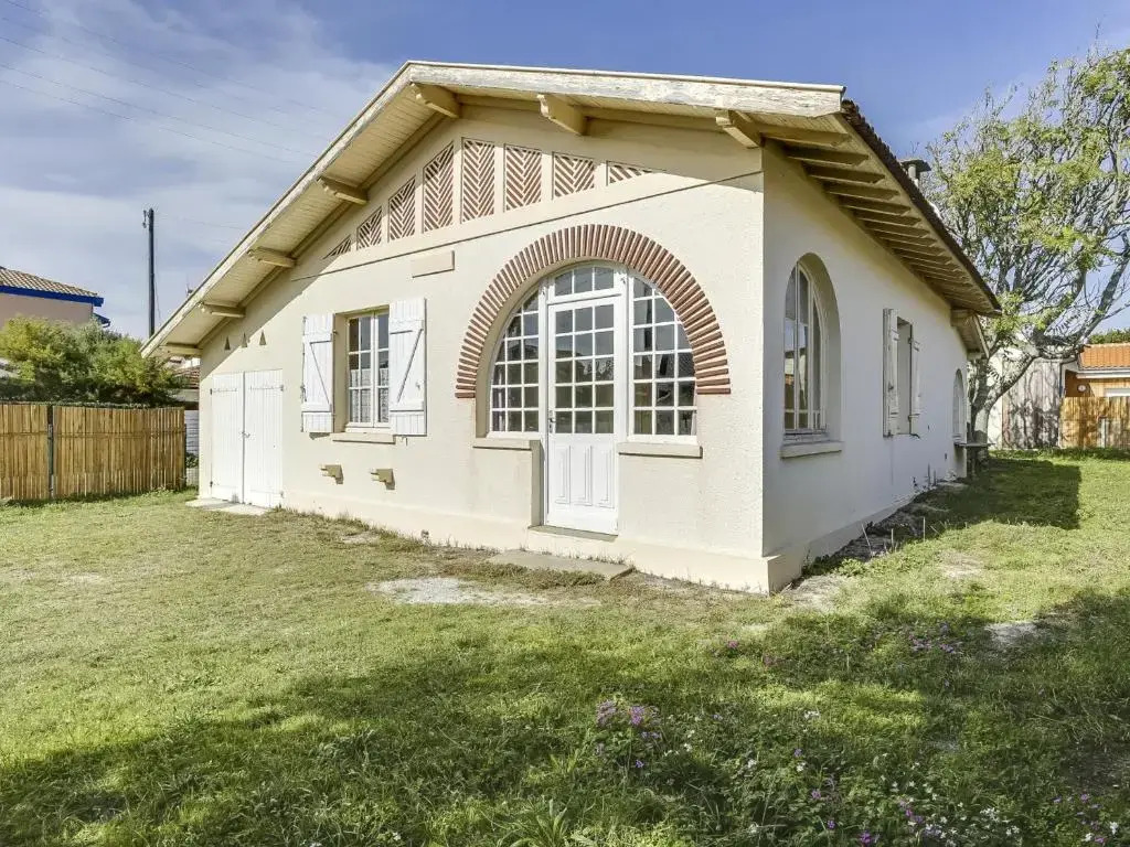 Maison Biscarrosse Plage, 4 pièces, 6 personnes - FR-1-521-111