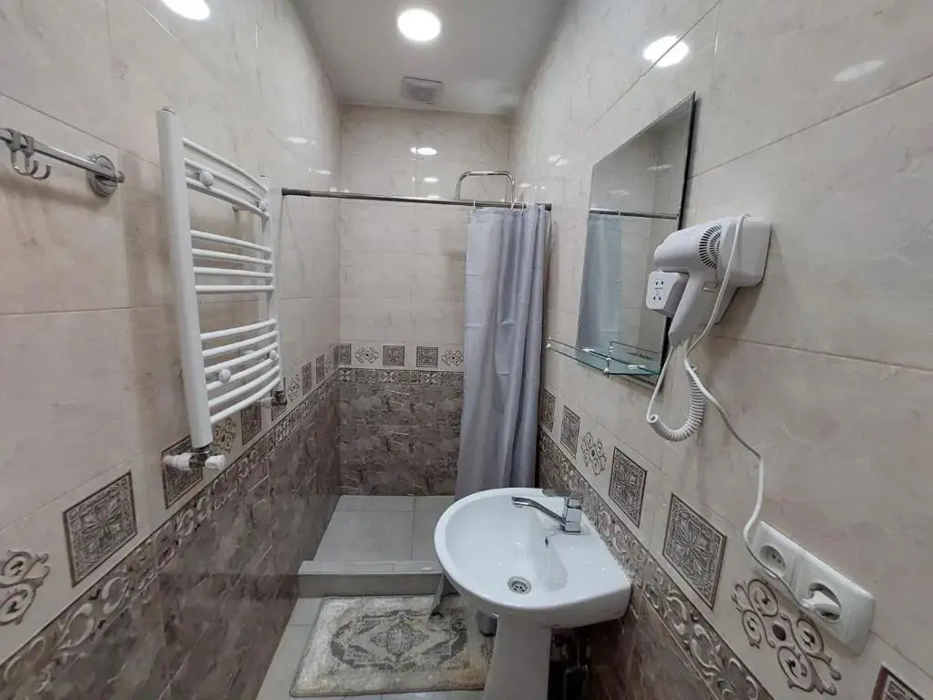 Guesthouse Door in Sighnaghi