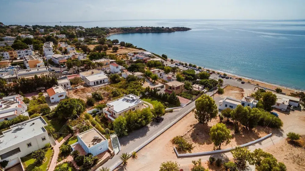 Angela Studios Pefkos