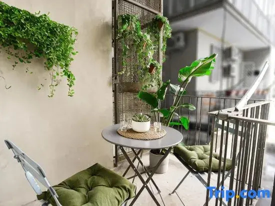 Floris: modern studio in the heart of city center
