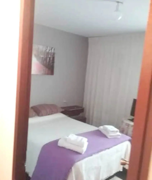 Apartment With 2 Bedrooms in Santiago de Compostela, With Wonderful City View, Furnished Terrace and Wifi