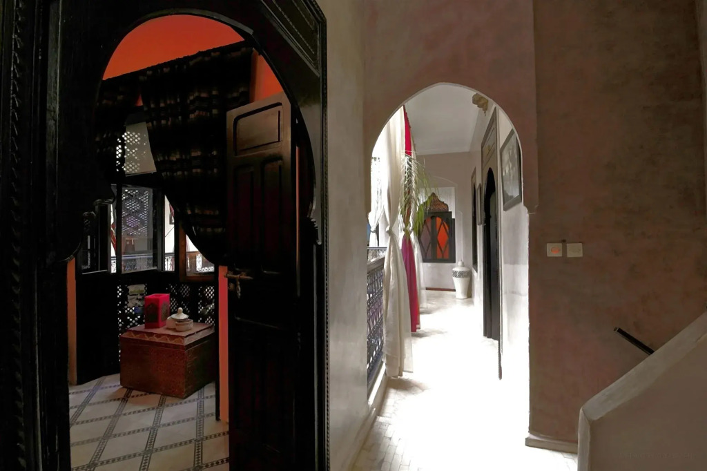 Riad dar Ourika & SPA