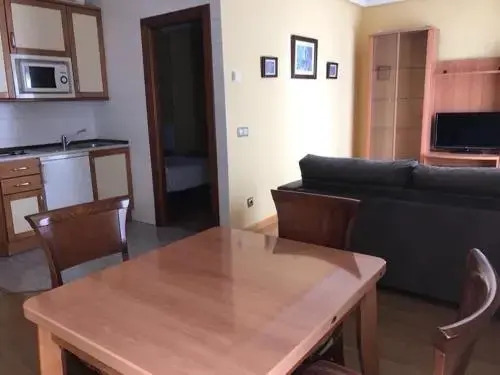 Apartahotel Siglo XXI