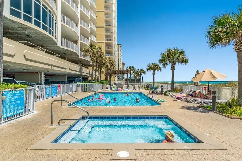 Ocean Villa 1302