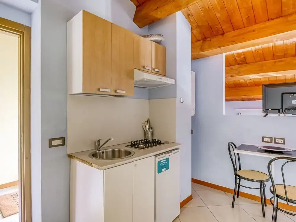 Simple Holiday Home in Sepino near Campitello di Sepino