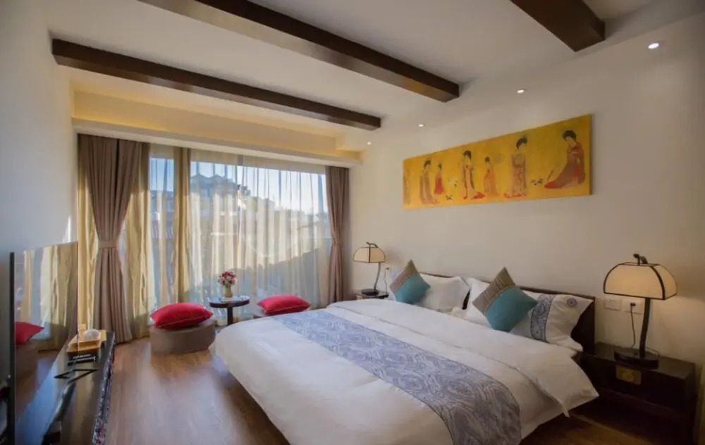 SanshengWuer Hiding Boutique GuestHouse