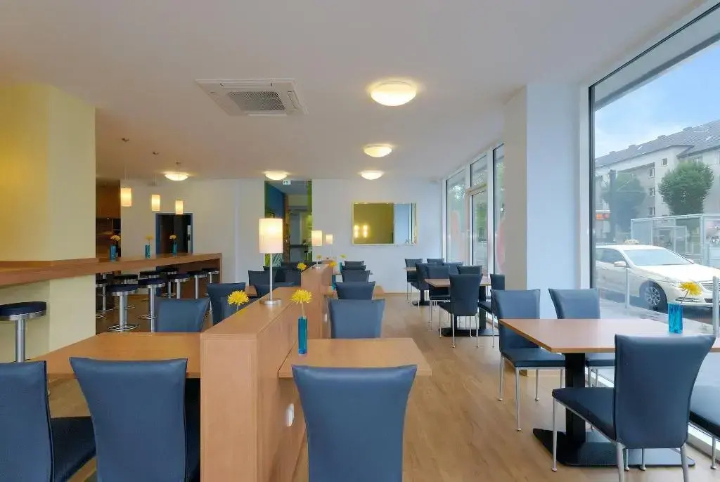 B&B HOTEL Düsseldorf-Mitte