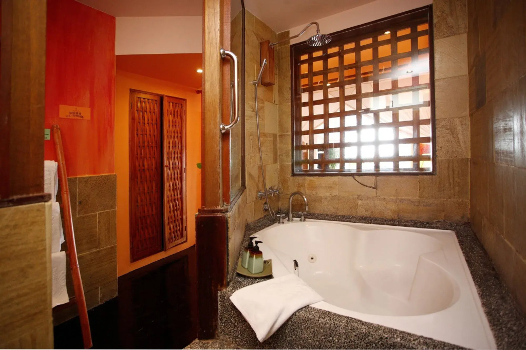 Red Garden Resort