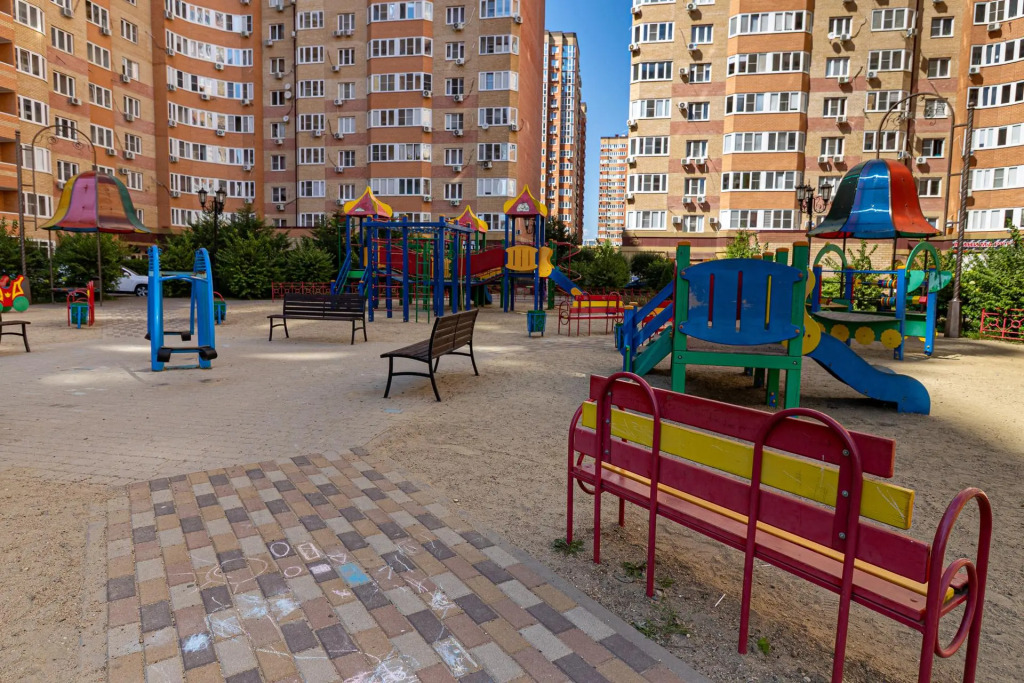 Апартаменты 2Ночи на улица им. Героя Яцкова И.В. 15к1
