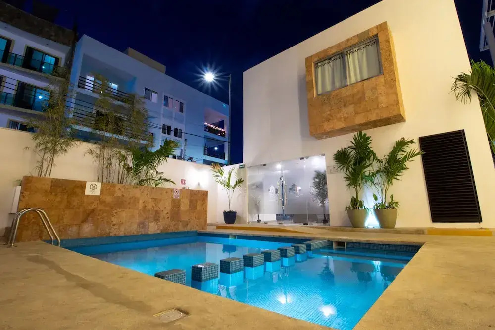 Hotel Villas Segovia Playa del Carmen