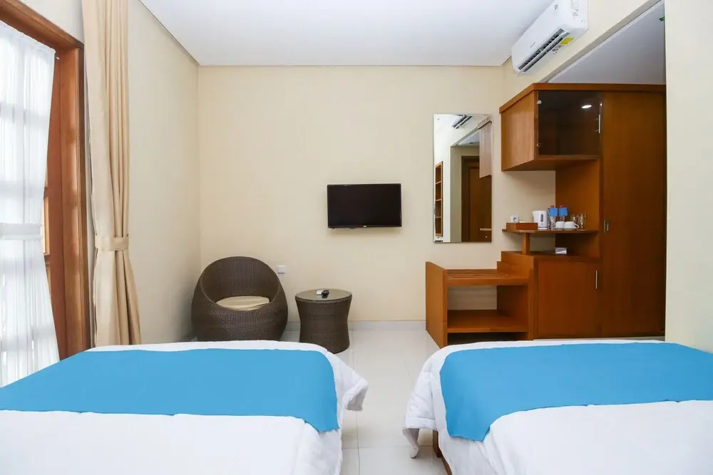 Airy Syariah Klojen Jakarta 32 Malang
