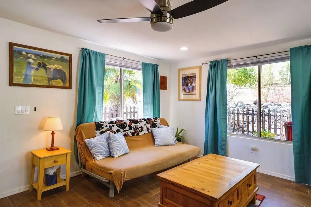 Green Valley Vacation Rental Apt w/ Patio & Grill!