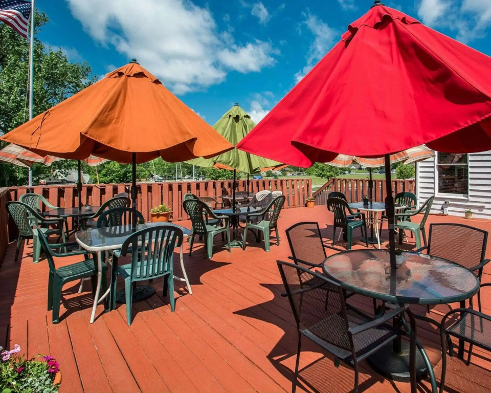 Rodeway Inn Lakeville - Finger Lakes Area