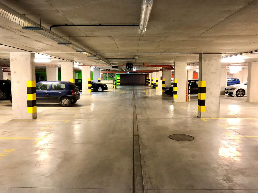 WrocApartments StarCenter - Parking Free
